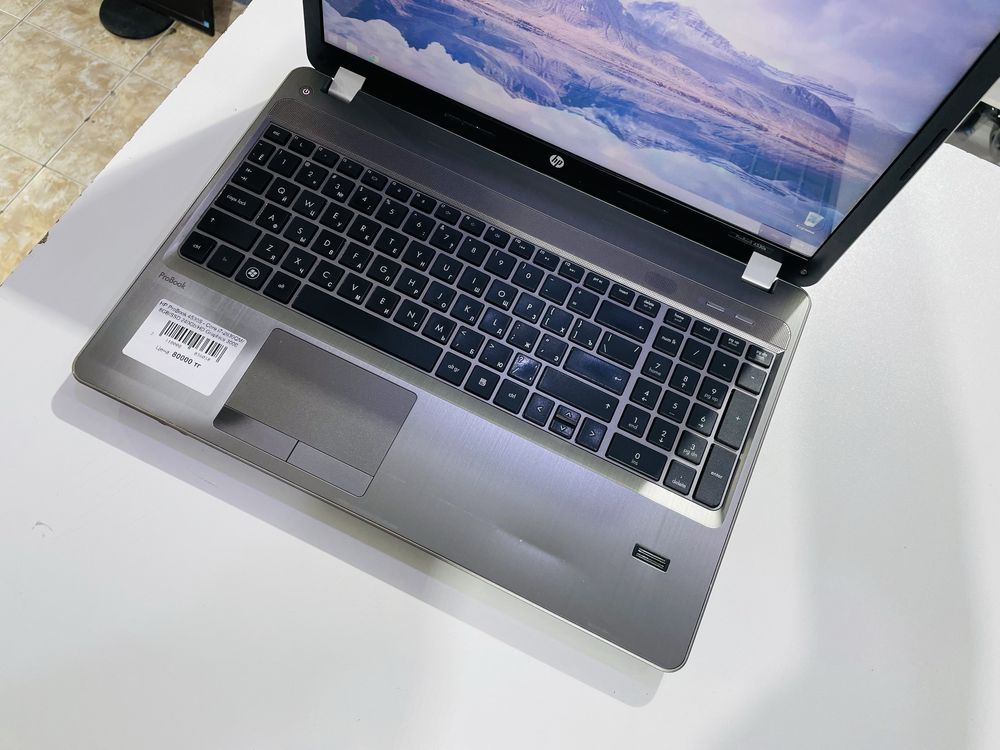 Рассрочка! HP ProBook 4530s - Core i7-2630QM/8Gb/SSD 240Gb/HD Graphics