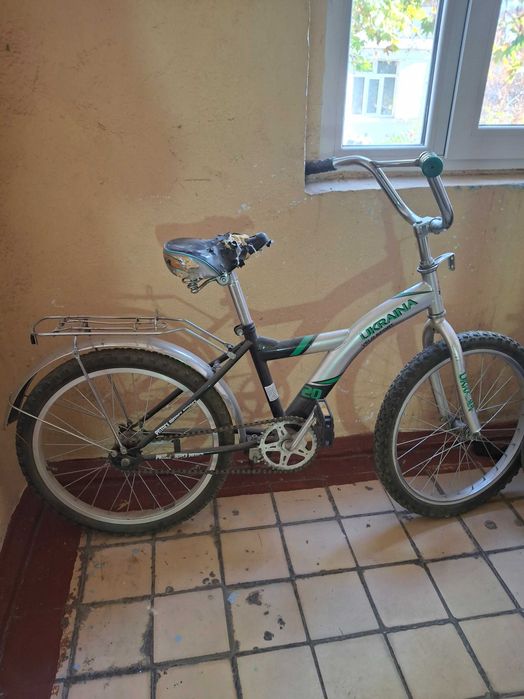 Продам велосипед