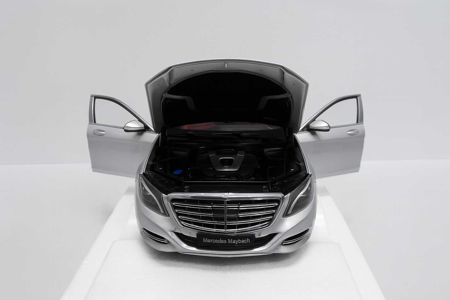 Mercedes-Benz Maybach s600 Autoart