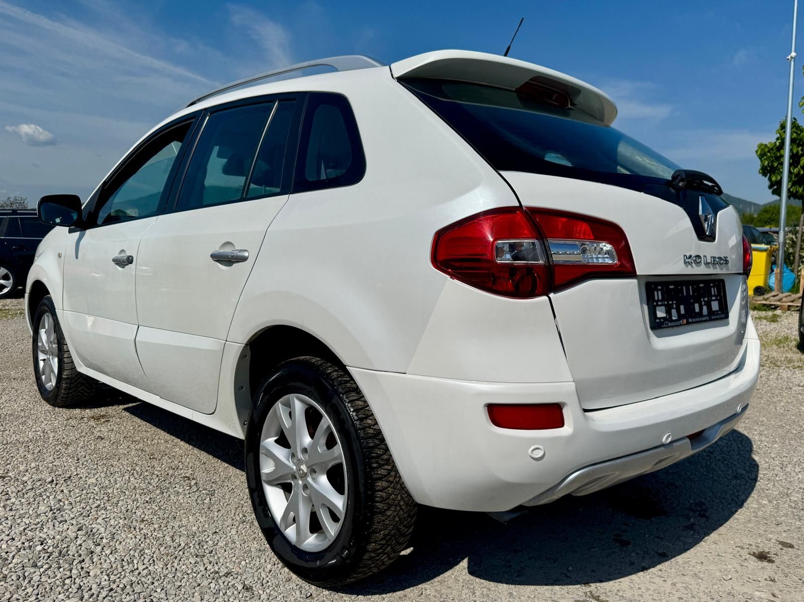 Rate! Renault Koleos 2011 Euro5 2.0dci 150cp km reali multe dotari