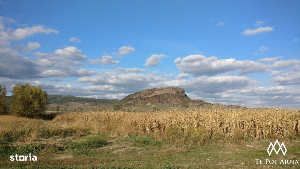 Teren 14900 mp, Simeria, Jud. Hunedoara, Acces la 2 strazi!