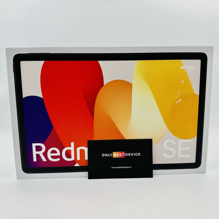 Tableta Redmi Pad SE Graphite Gray 8/256GB