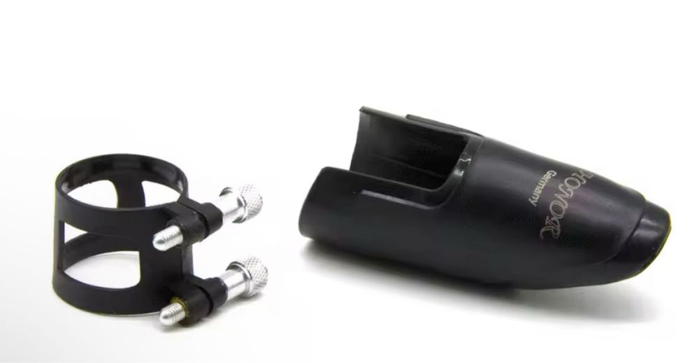 Vandoren CL5  , mustiuc clarinet