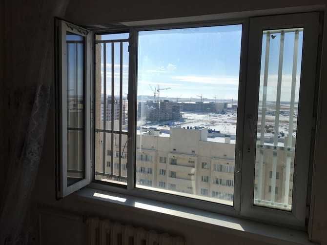 Решетка от выпадения детей! Блокираторы на окна! Ручки с ключом!