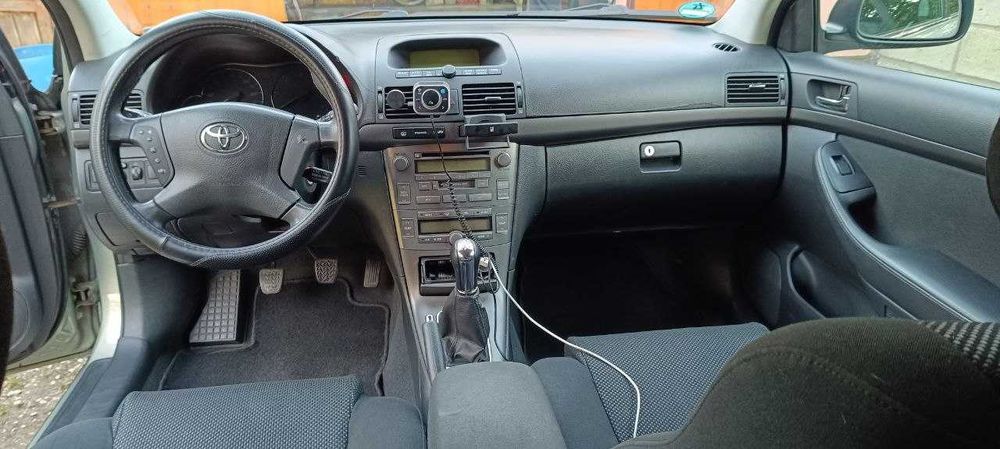 Toyota Avensis T25, 2004 2.0 D4D