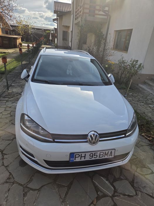 Volkswagen Golf 7 Lounge Carlig