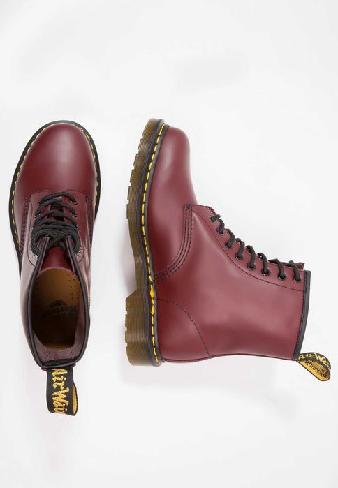 Dr. Martens, 1460 BOOT (bocanci, ghete), marime 48, noi