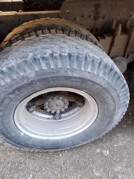 Шины на КАМАЗ размер 10