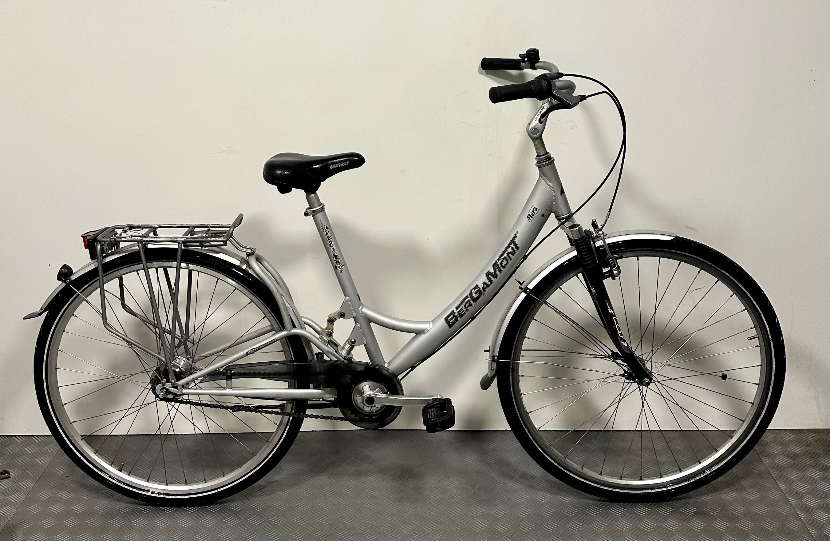 Алуминиев градски велосипед  Bergamont 28 цола /колело /