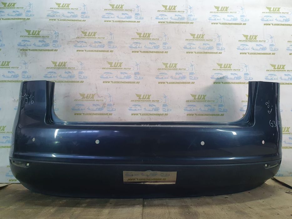 Bara spate Volkswagen VW Golf Plus 1 [2004 - 2009] 2.0 tdi BKD