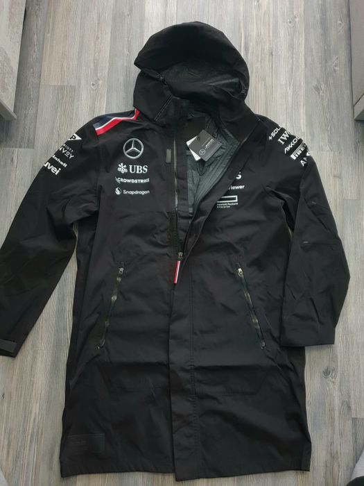 Яке Tommy Hilfiger AMG Petronas F1