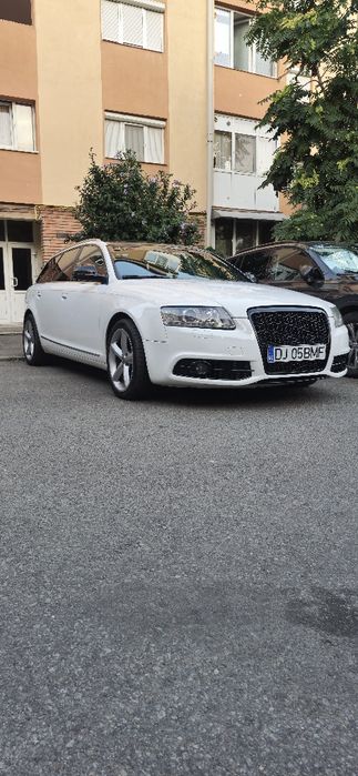Vand Audi a6c6 4f 2010