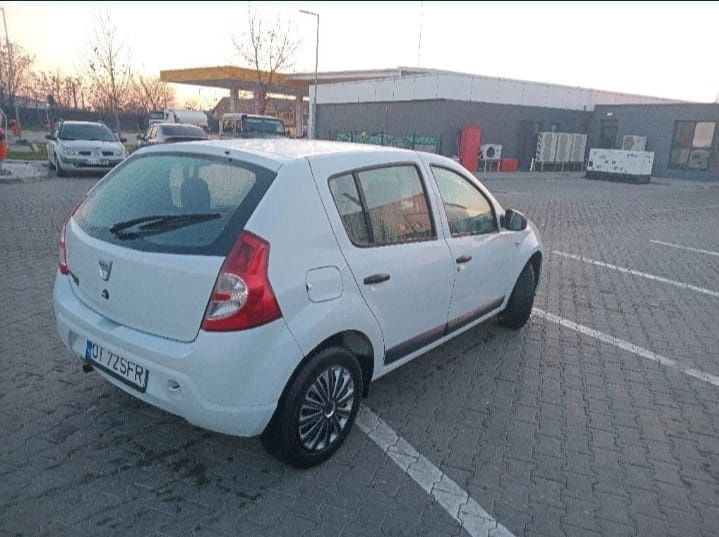 Dacia Sandero 2010 GPL