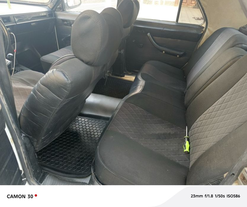 Gaz 31 029 metan 100talik