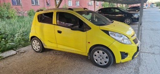 Spark Sotiladi 2012 yil