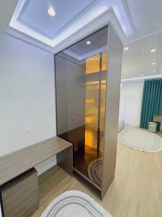 Жк Милано Премиум 2-комнат ВСЁ ВКЛЮЧЕНО! Ор-р Аэропорт - Ул А,Каххара!