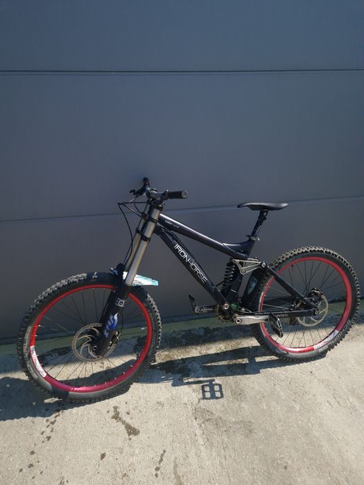 Колело за downhill (мекица) Iron Horse Sunday
