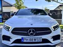 /// Mercedes-Benz CLS 450 4MATIC - Hibrid benzina 367CP /// AMG LINE