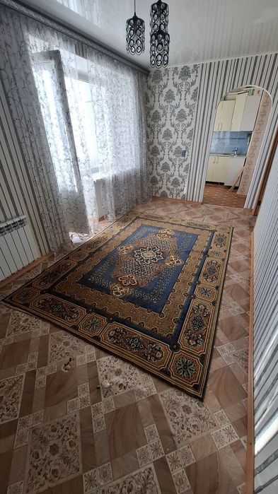 Сдам 2-х комнатную квартиру в 20 мкр