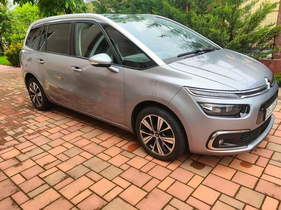 Citroën C4 Grand Picasso Citroen C4 Grand Picasso