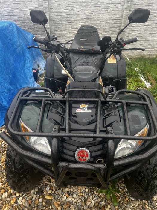 Atv X&Y Mastiff 500cc