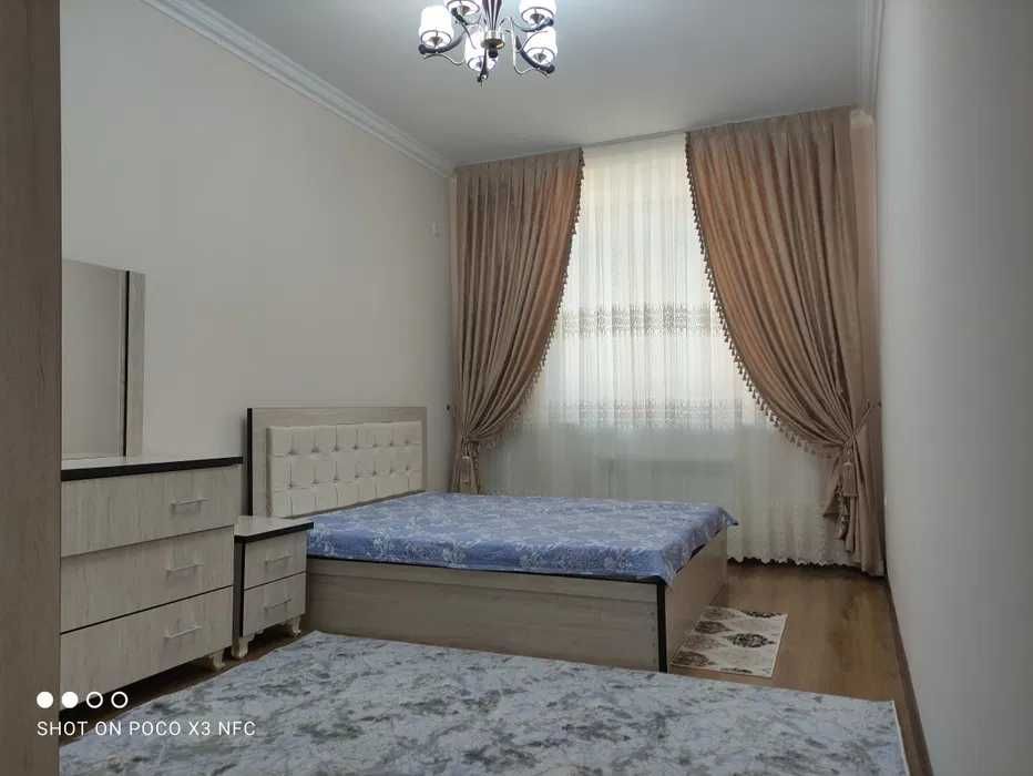 Аренда 2/2/4 Лабзак Абай Корзинка Посольство Казахстана