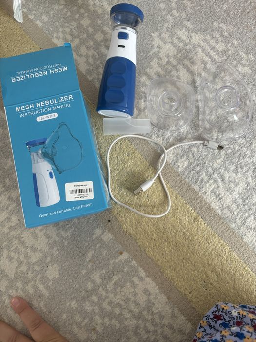 Небулайзер новый