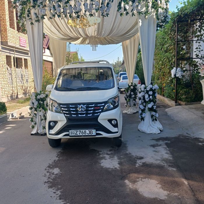 Чанган changan 2024 arenda yoq