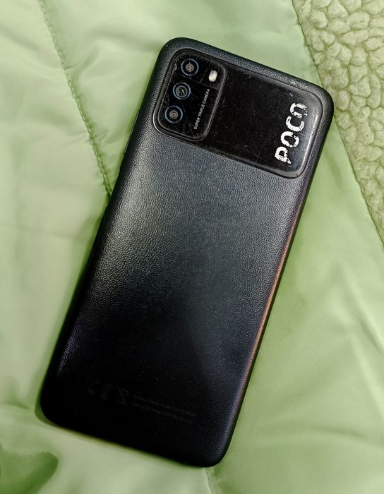 Продам POCO M3..