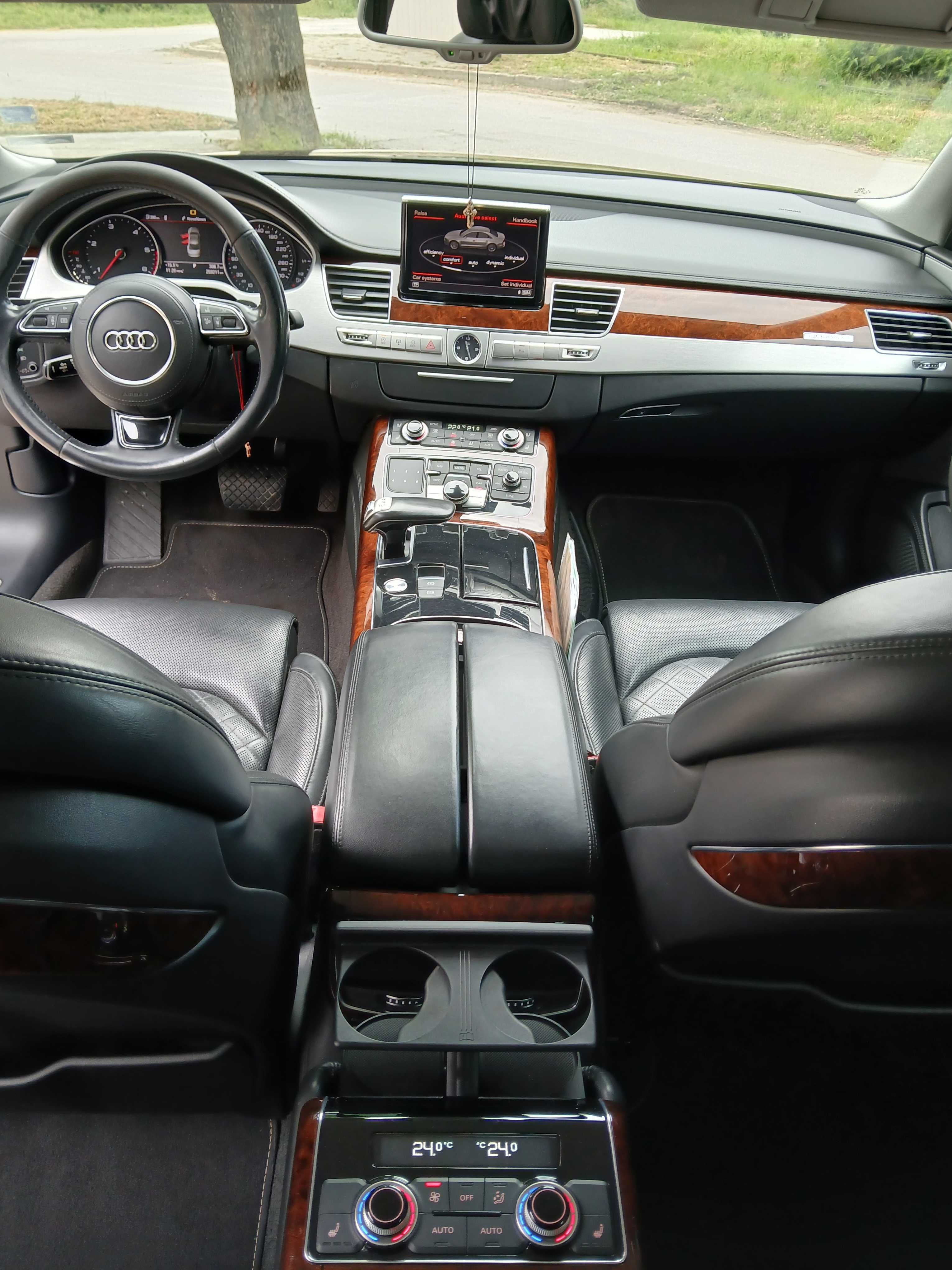 Audi A8 3.0TDI full led