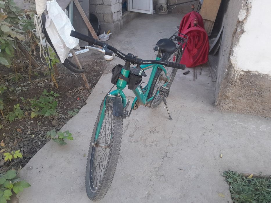 DRONGO velosipedi satiladi продаётся велосипед