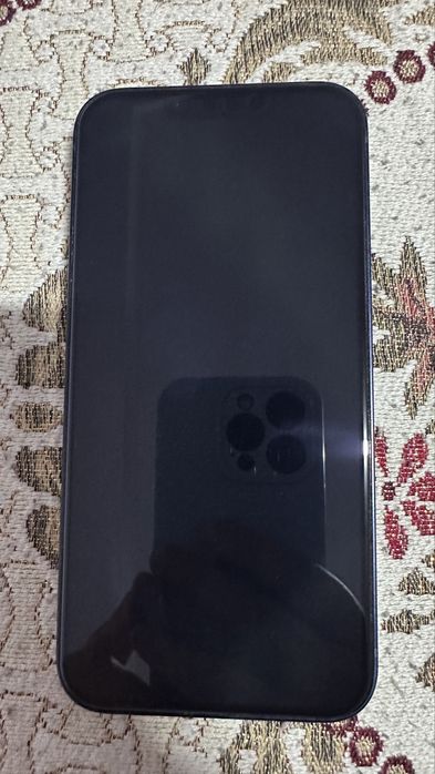 Айфон 13 128гб синий