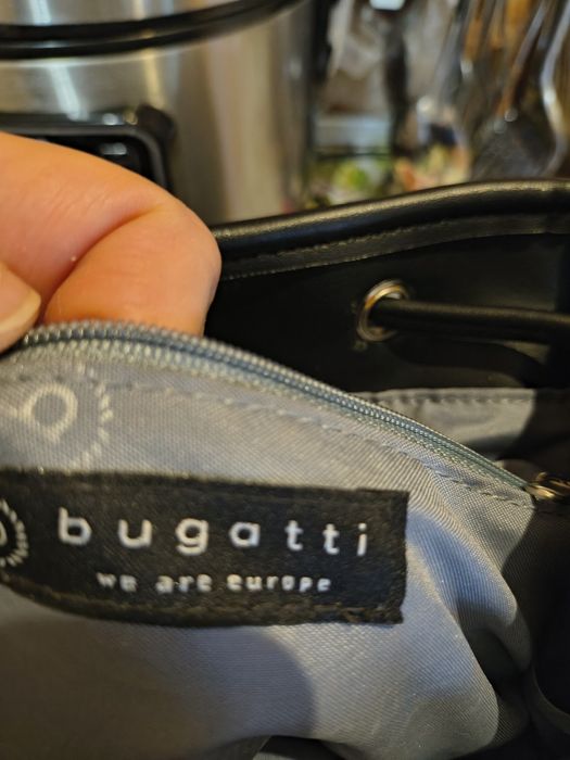 Раница от еко кожа