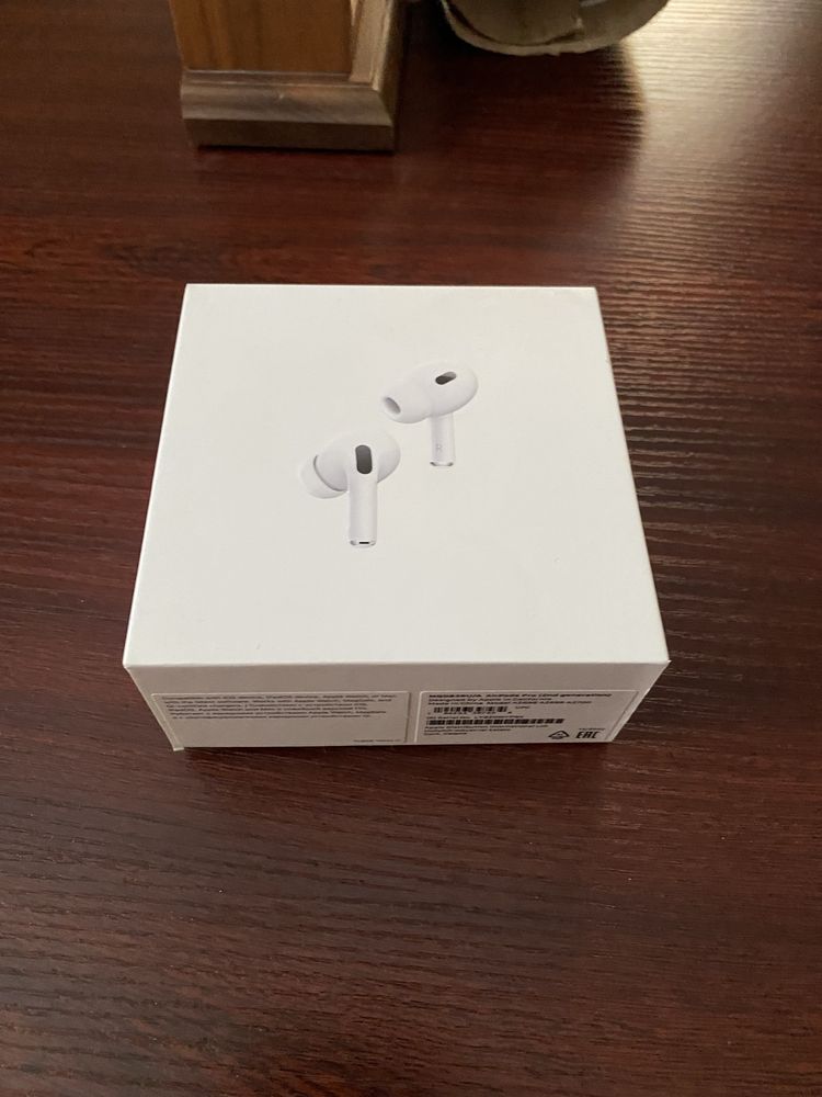 продам airpods pro 2nd gen