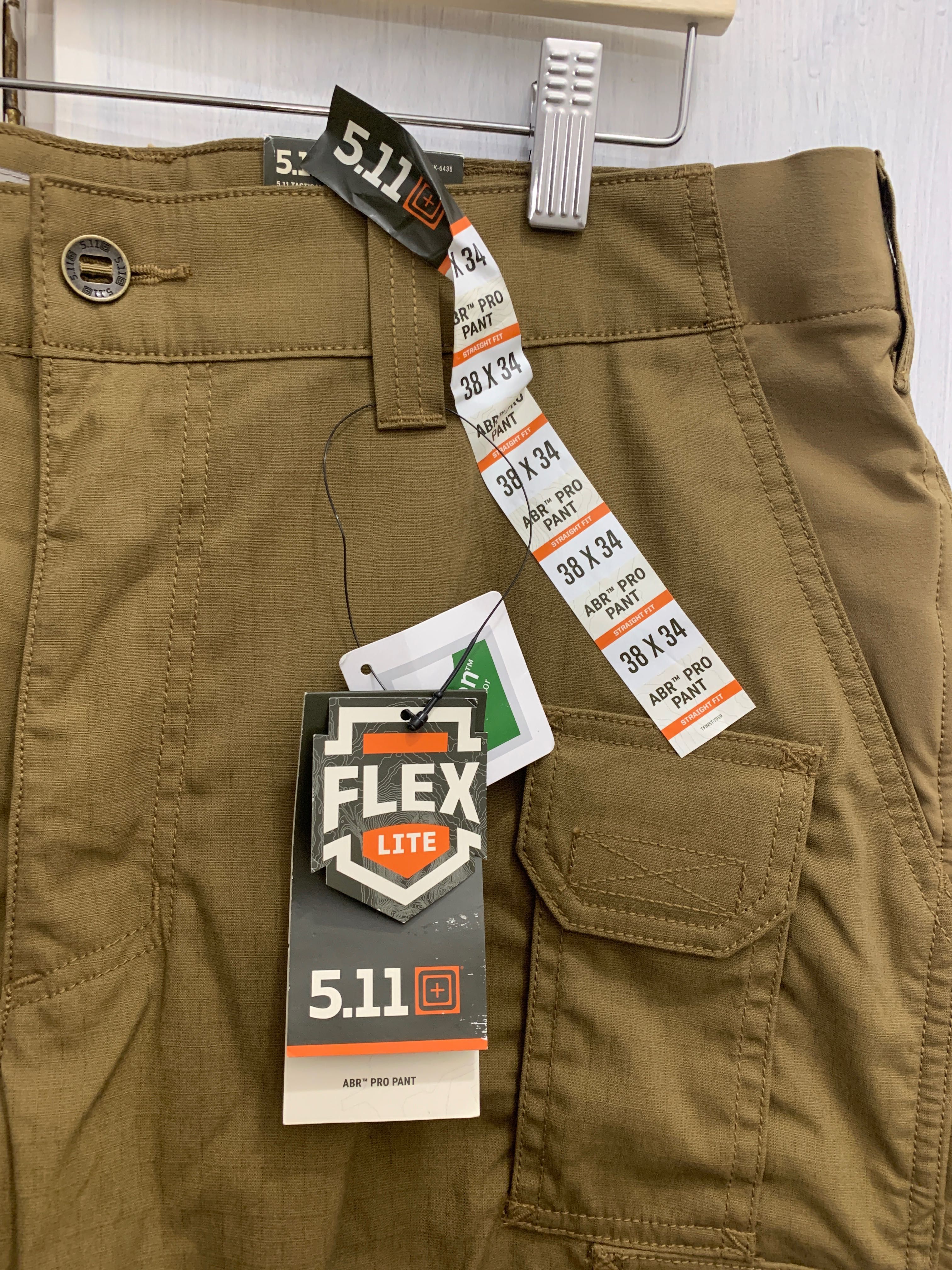 тактически панталони 5.11 abr™ pro pant 134 kangaroo
