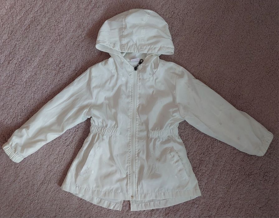 Дрехи за момиче, размер 116