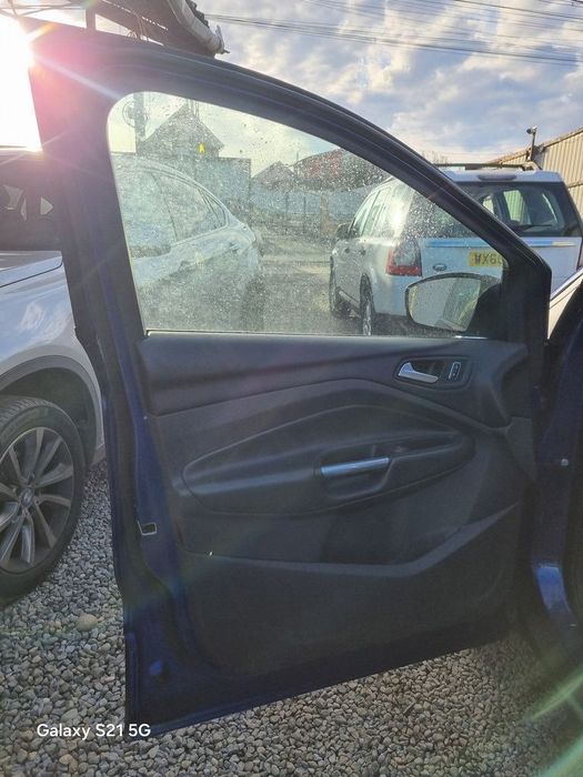 Usa Stanga Fata Ford Kuga II 2012 - 2014 SUV 4 Usi Blazer Blue GD (1396)