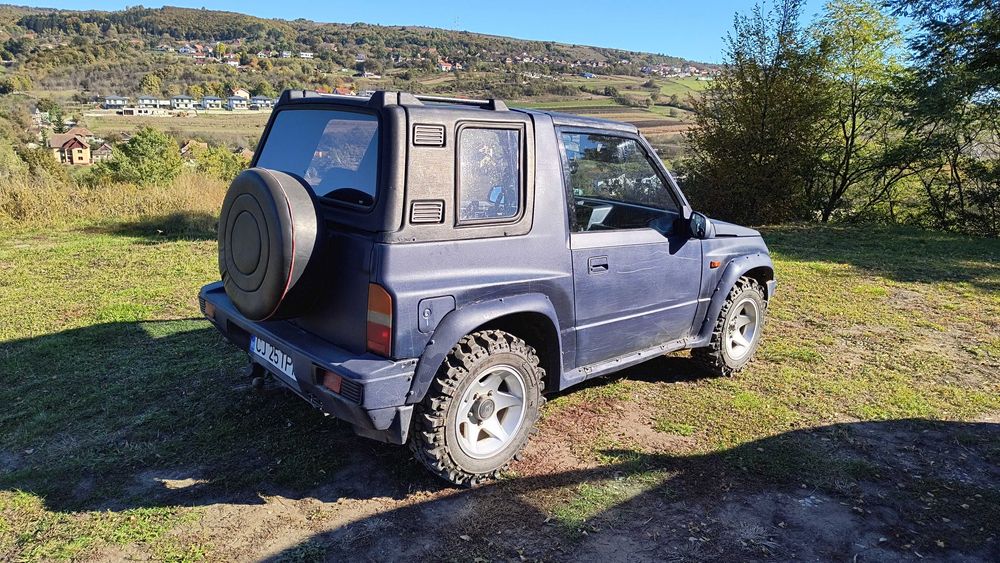 Vand Suzuki Vitara 1.6 8valve