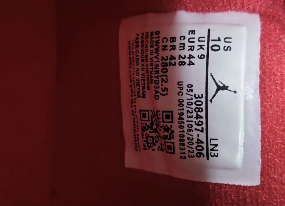 Jordan 4 Travis Scott Cactus Jack