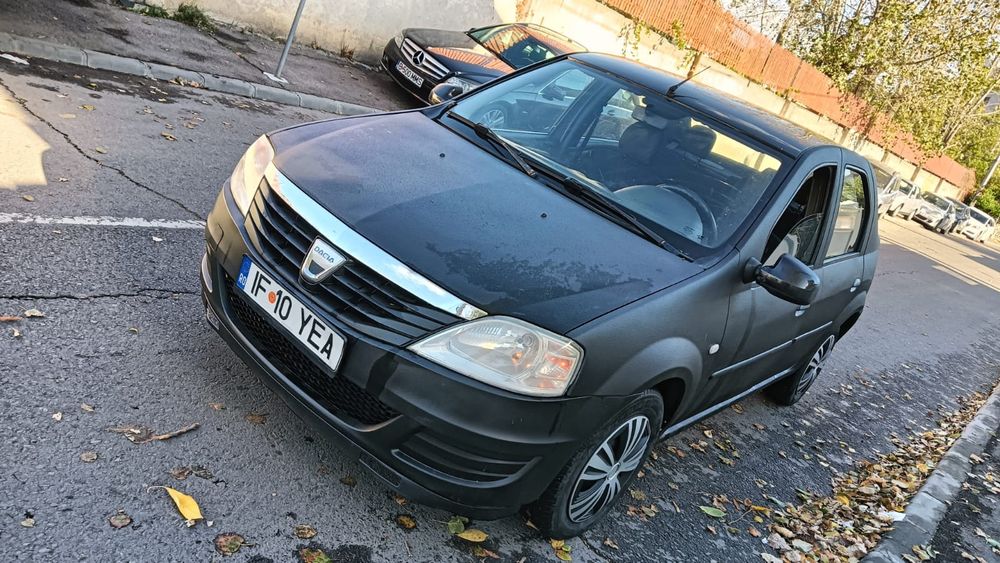 Dacia logan  1.4i   an 2010 preț 1450e
