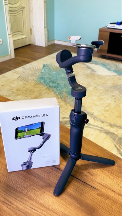 DJI osmo mobile 6 soltiladi! Yengi sostiyanida