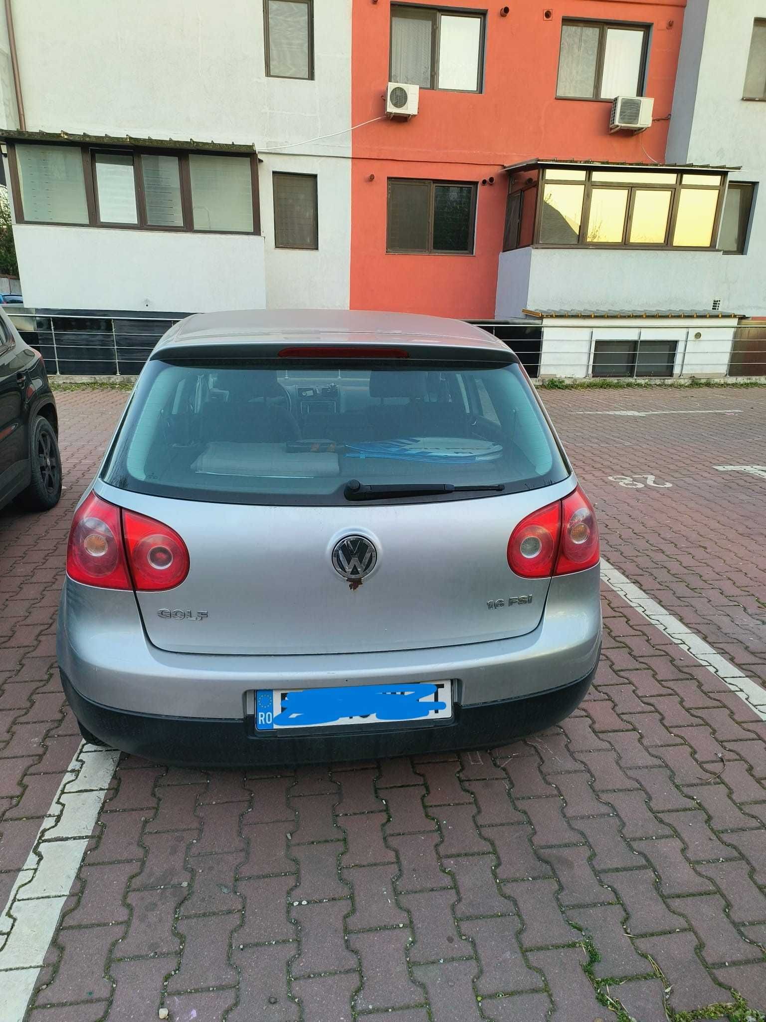 Volkswagen Golf v de vanzare