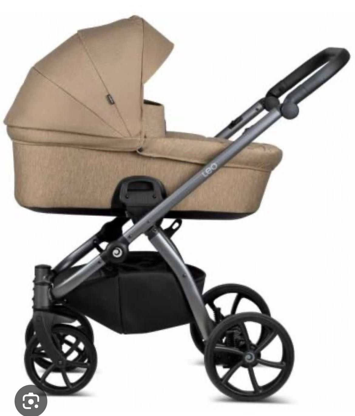 Бебешка количка tutis leo 2 in 1