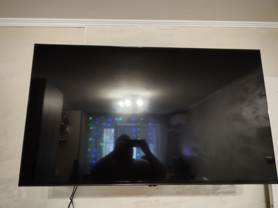Продам 4K NanoCell телевизор 50'' LG 50NANO856PA 4K 120Hz
