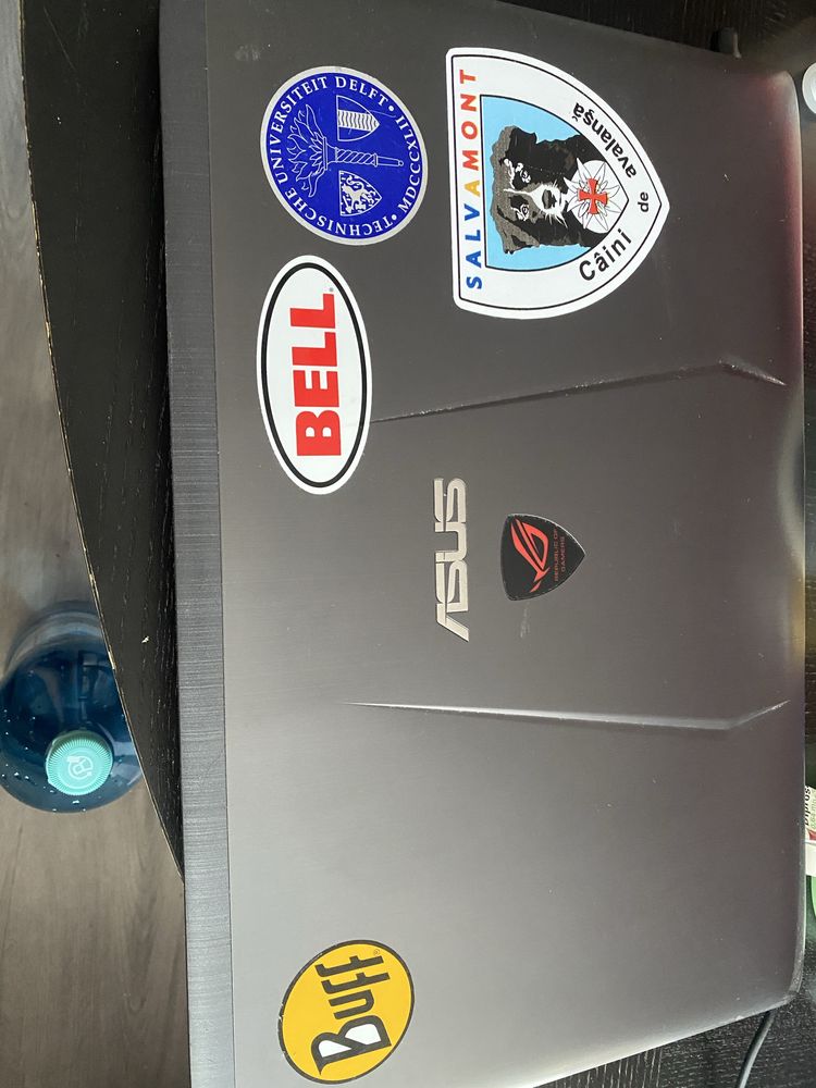 Laptop ASUS Gaming 17.3"