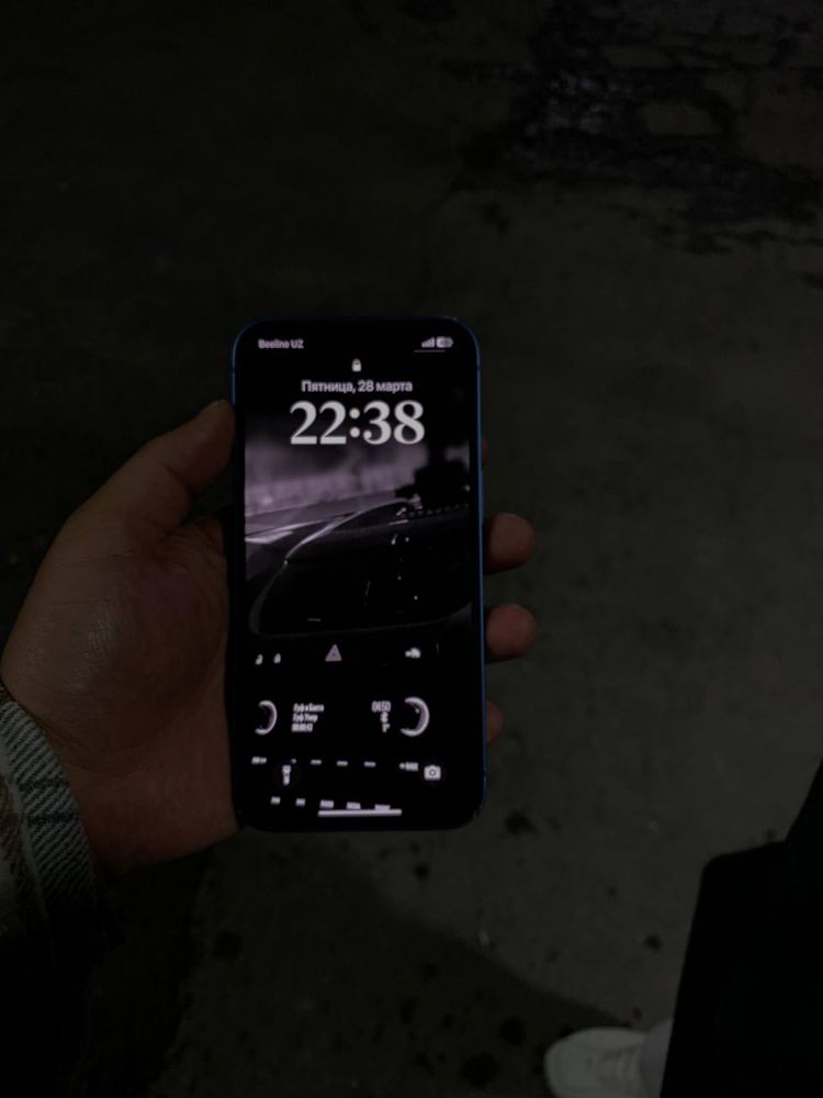 Iphone 13 BLUE 76%