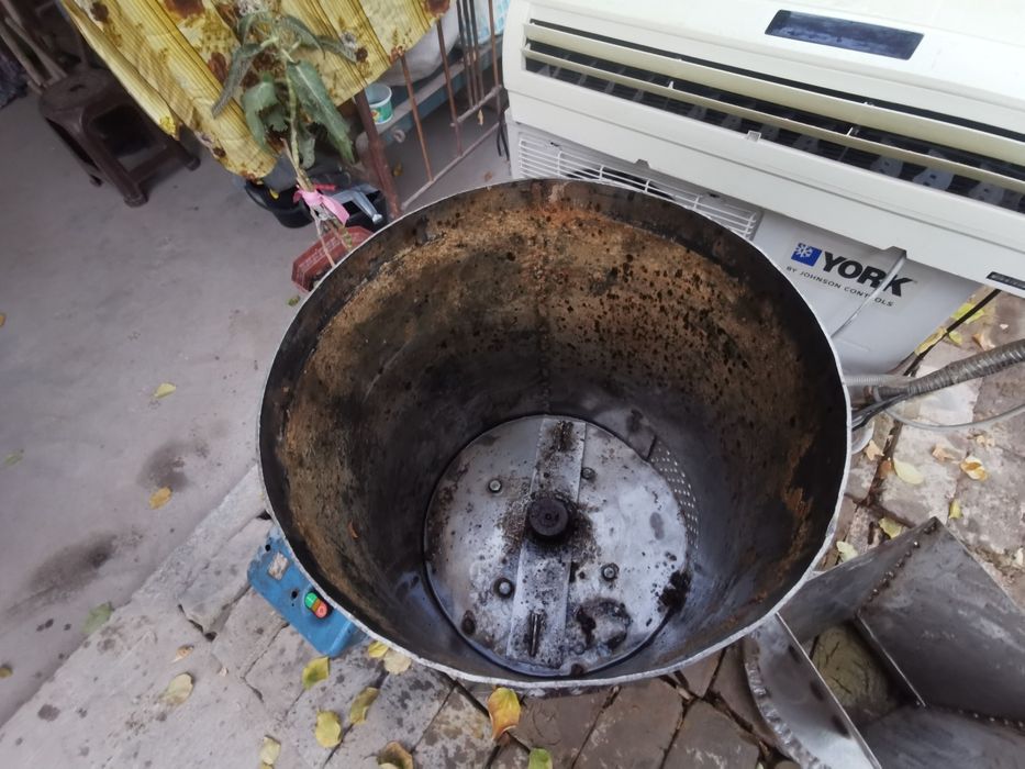 Дробилка пищевая нержавейка