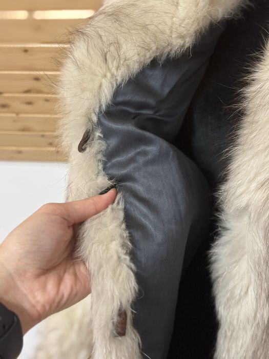 Haina de blana de vulpe