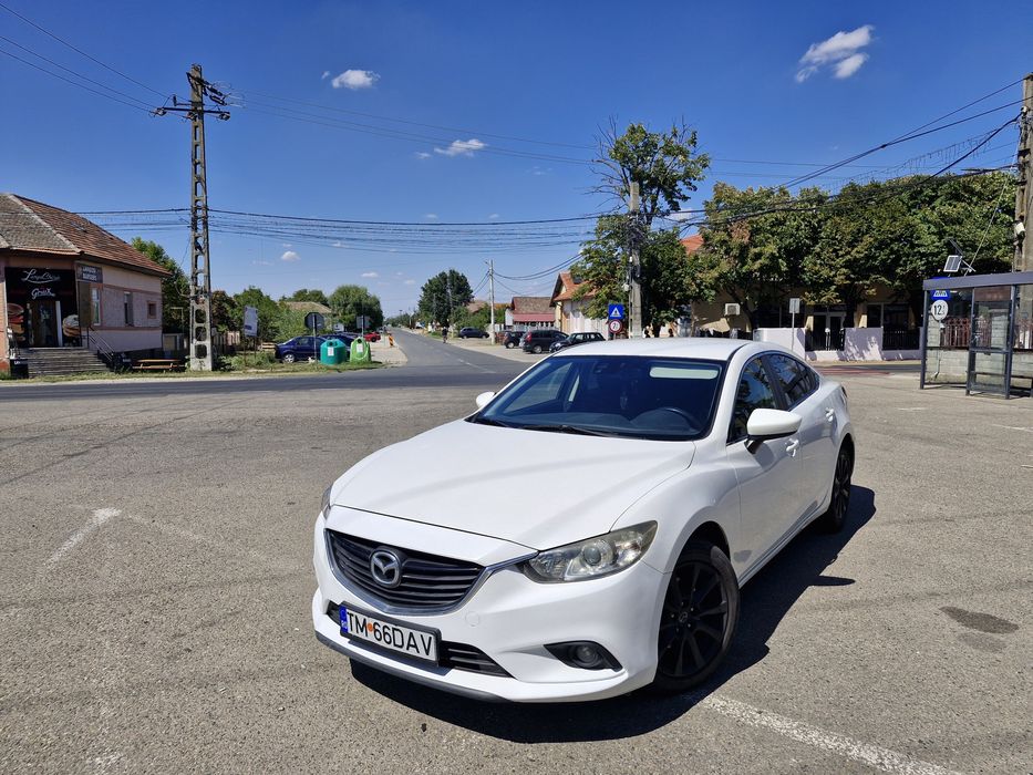 Vand Mazda 6,an 2014