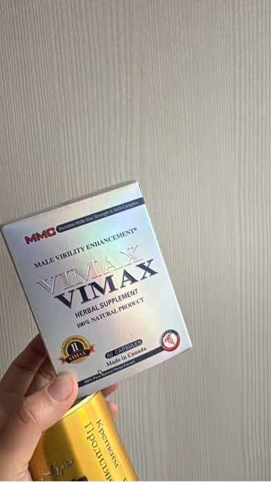 Вимакс мужской Vimax 60